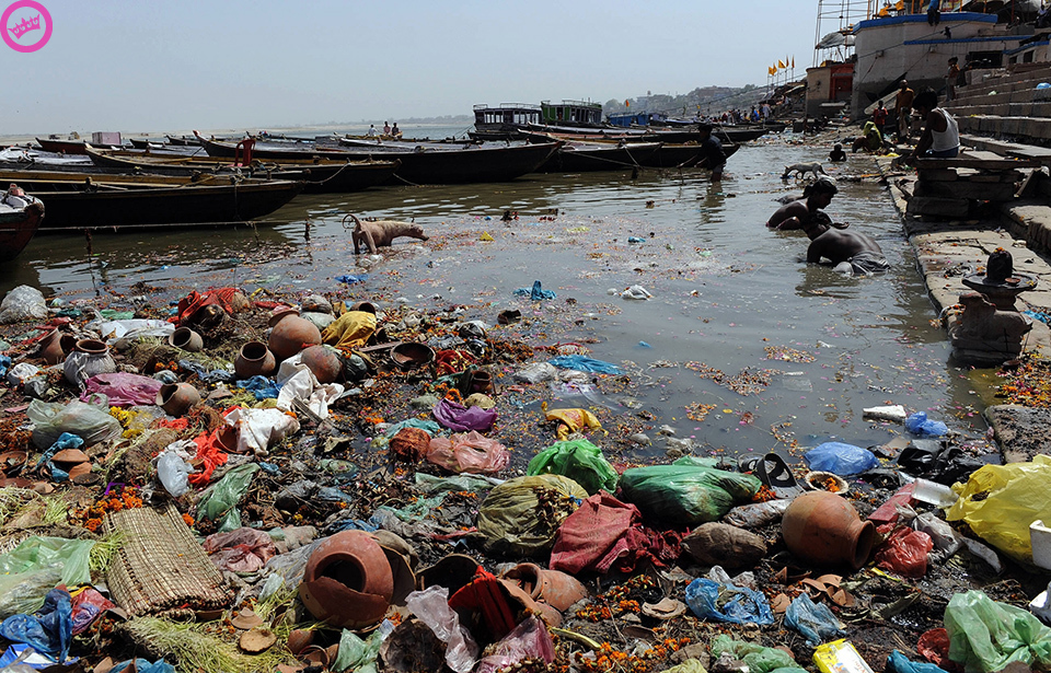 Essay on river pollution in hindi language